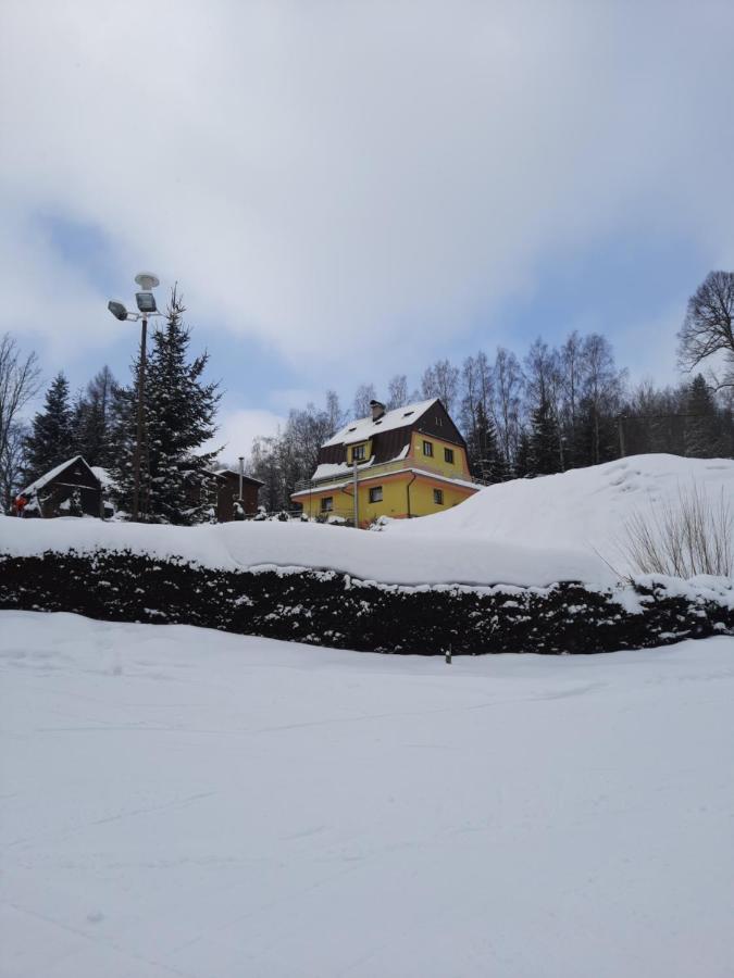 Apartmány Kořenov Exterior foto