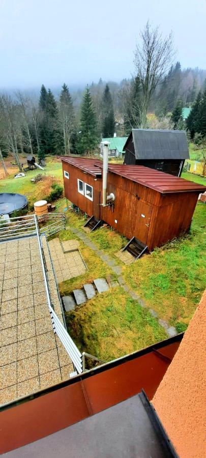 Apartmány Kořenov Exterior foto