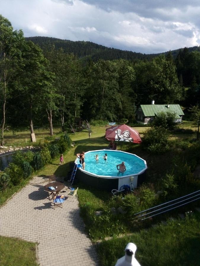 Apartmány Kořenov Exterior foto
