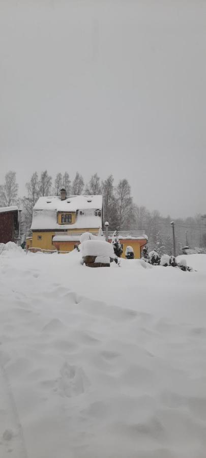 Apartmány Kořenov Exterior foto