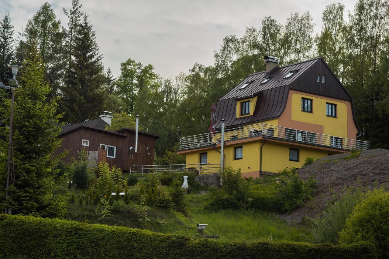 Apartmány Kořenov Exterior foto