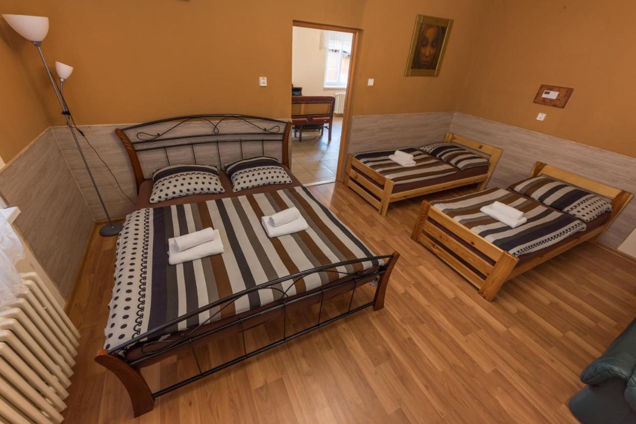 Apartmány Kořenov Exterior foto