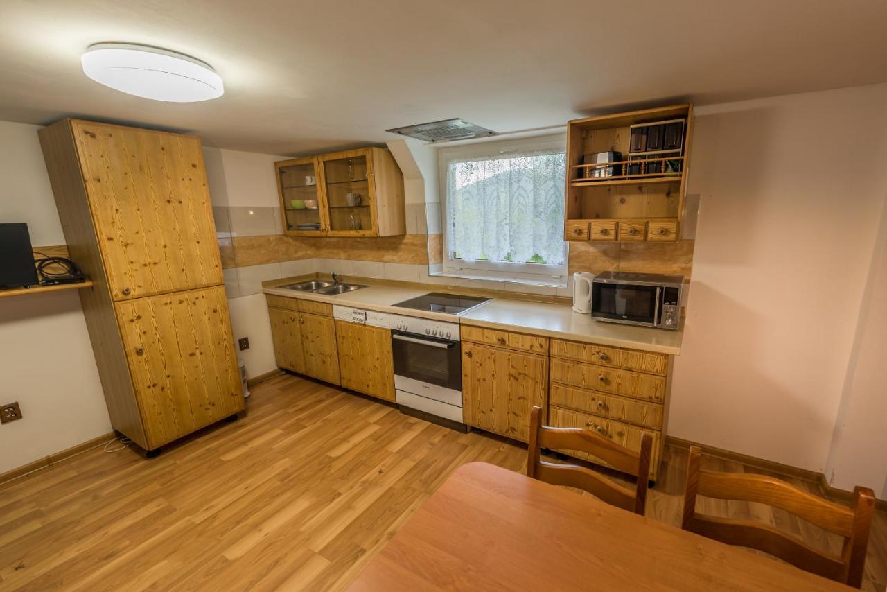 Apartmány Kořenov Exterior foto