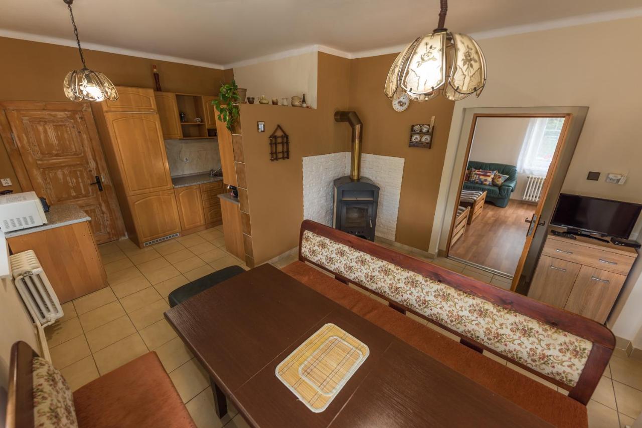 Apartmány Kořenov Exterior foto