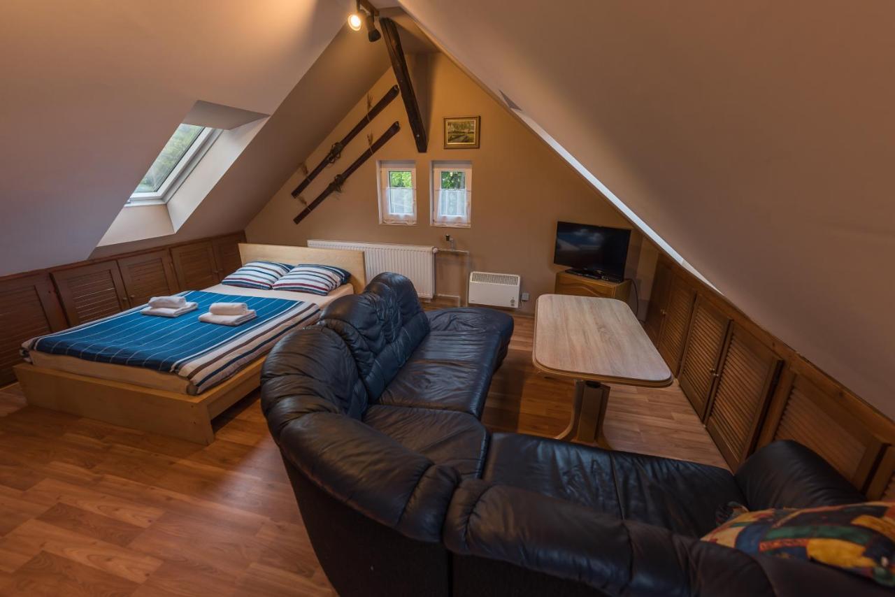 Apartmány Kořenov Exterior foto