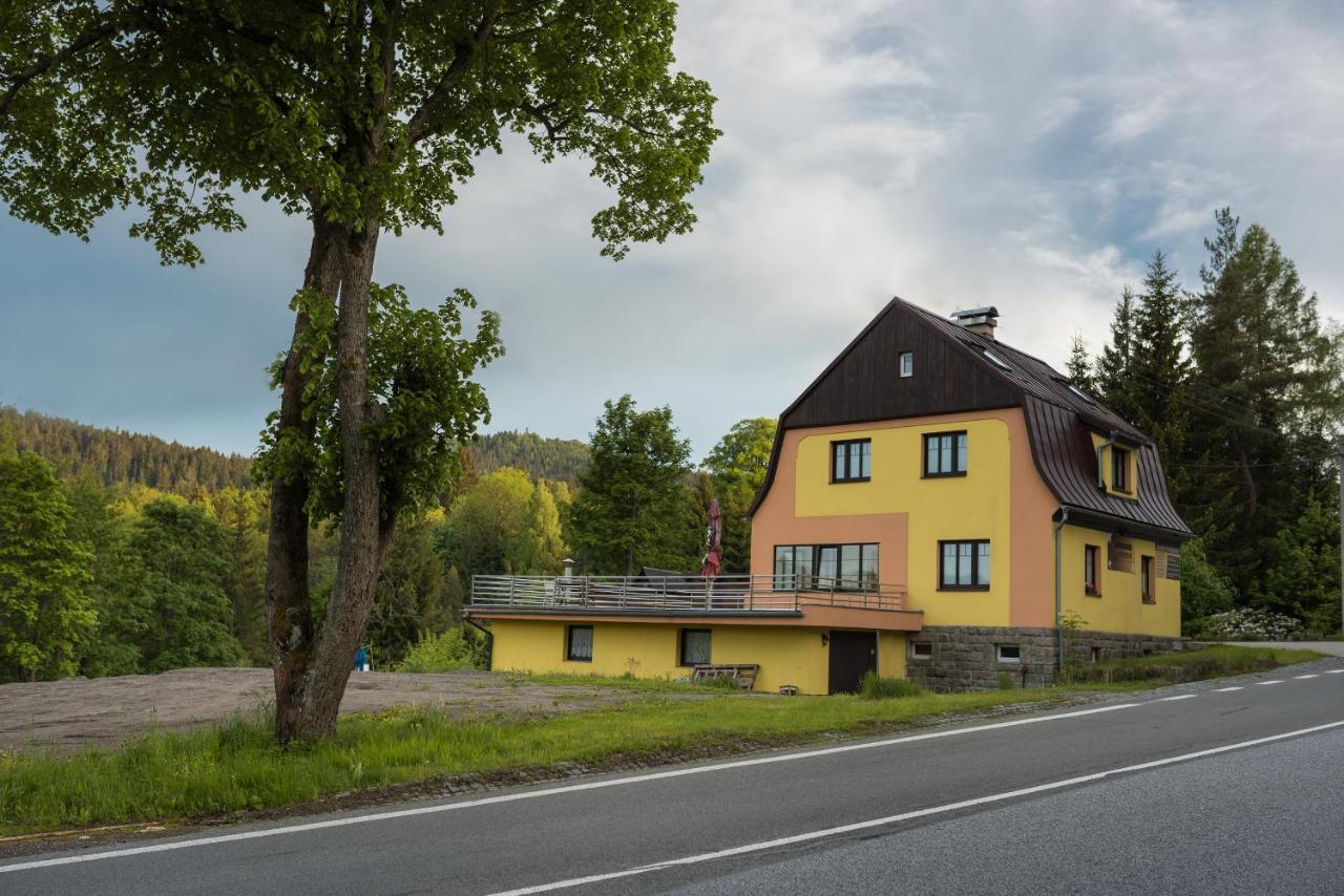 Apartmány Kořenov Exterior foto