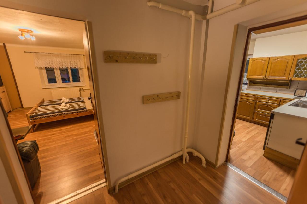 Apartmány Kořenov Exterior foto