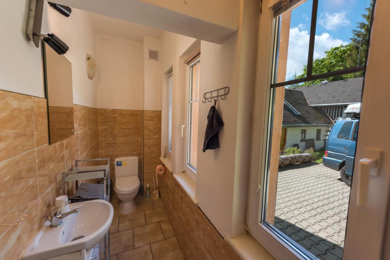 Apartmány Kořenov Exterior foto