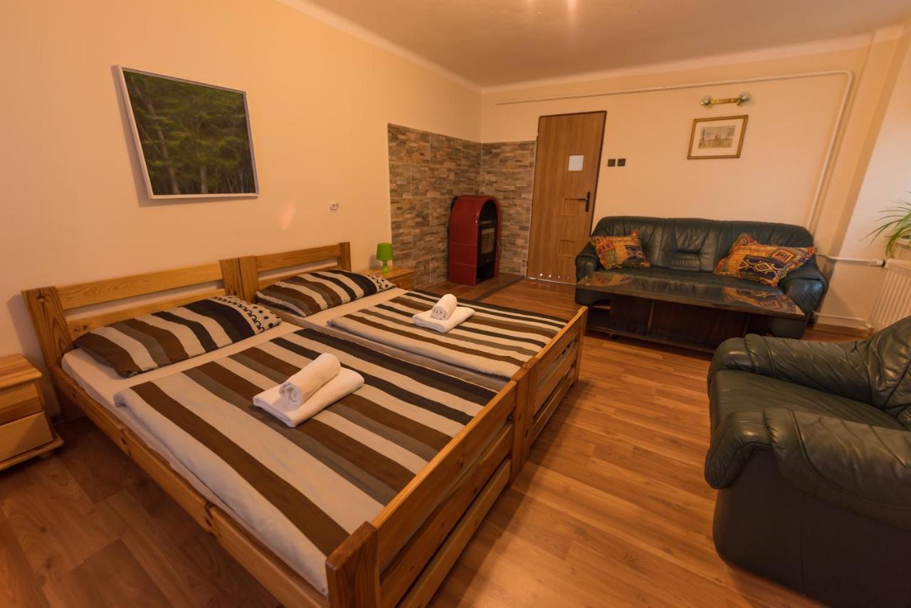 Apartmány Kořenov Exterior foto
