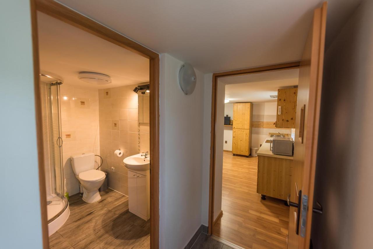 Apartmány Kořenov Exterior foto