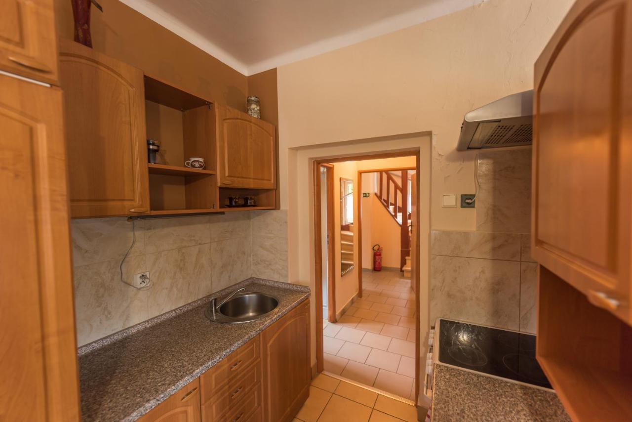 Apartmány Kořenov Exterior foto