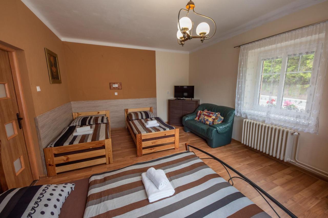 Apartmány Kořenov Exterior foto