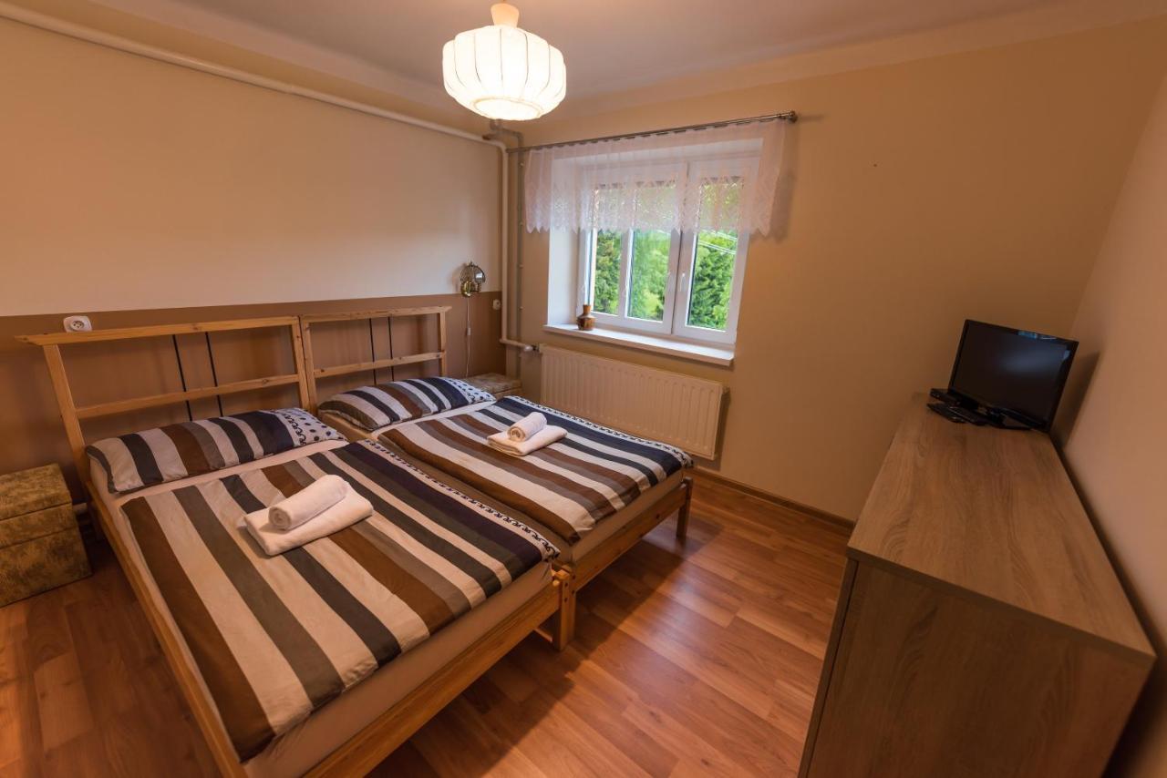 Apartmány Kořenov Exterior foto