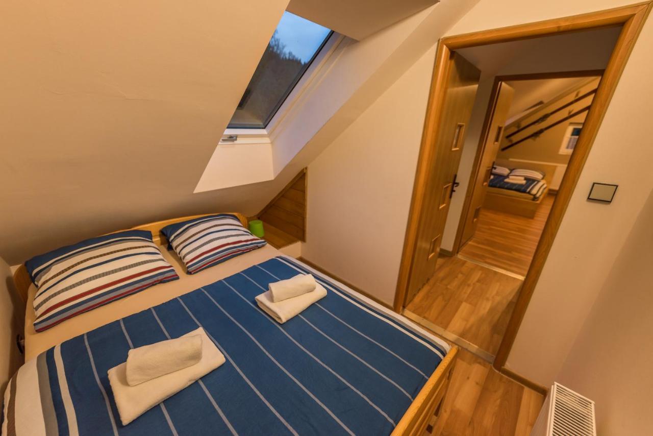 Apartmány Kořenov Exterior foto