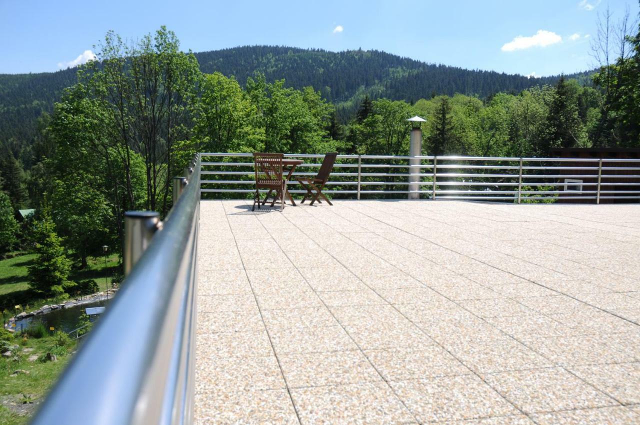 Apartmány Kořenov Exterior foto