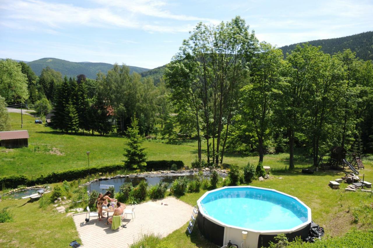 Apartmány Kořenov Exterior foto