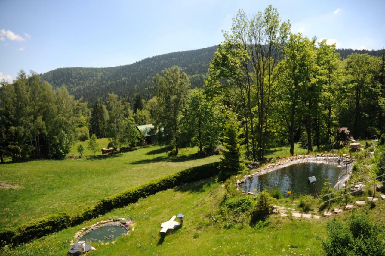 Apartmány Kořenov Exterior foto