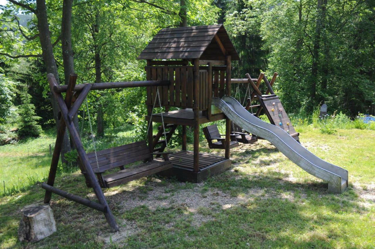 Apartmány Kořenov Exterior foto