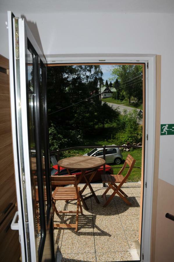 Apartmány Kořenov Exterior foto